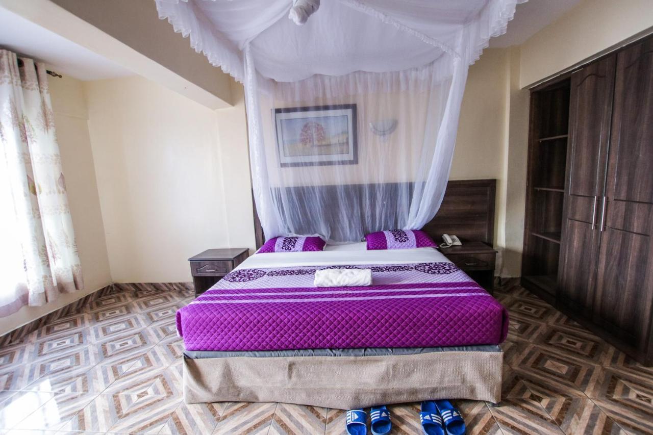 The Siron Place Hotel Ongata Rongai 외부 사진