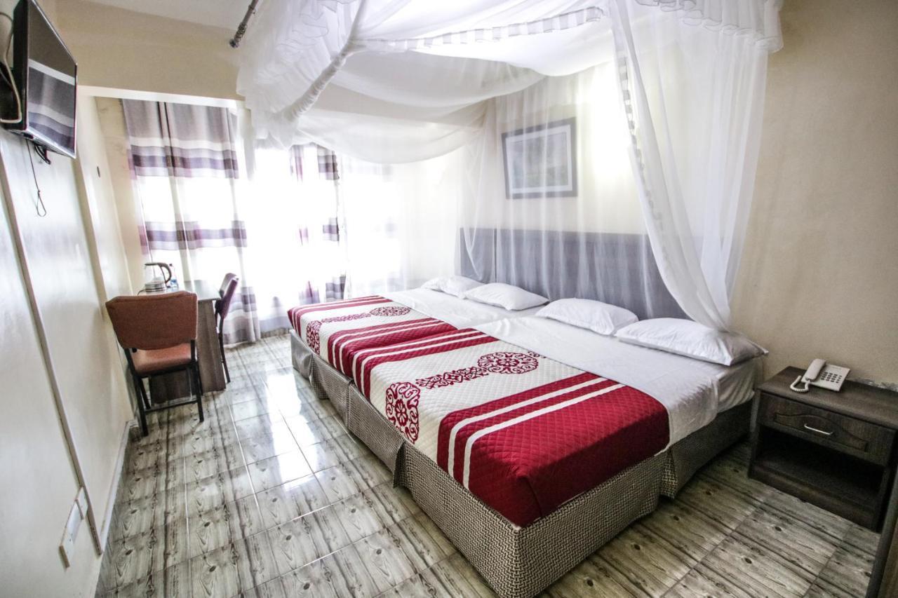 The Siron Place Hotel Ongata Rongai 외부 사진