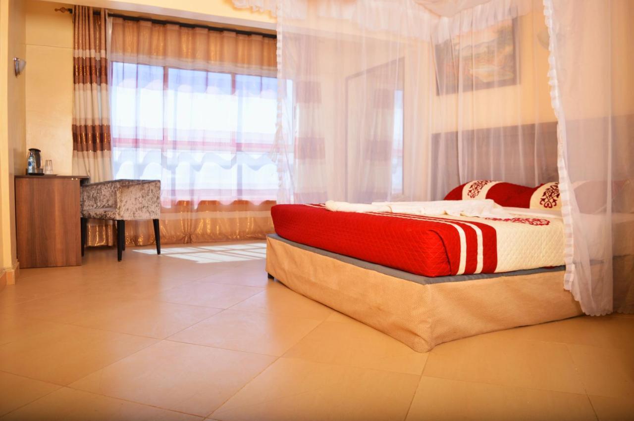 The Siron Place Hotel Ongata Rongai 외부 사진