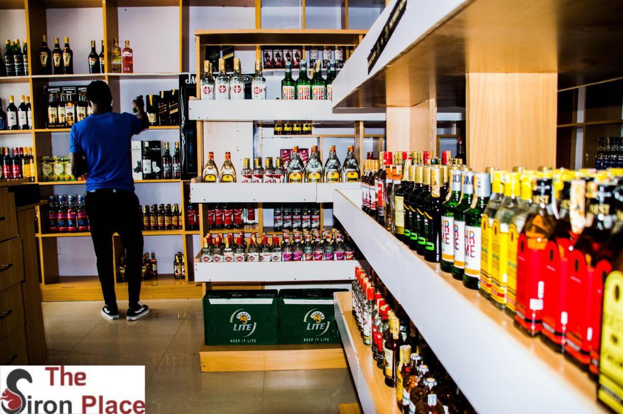 The Siron Place Hotel Ongata Rongai 외부 사진