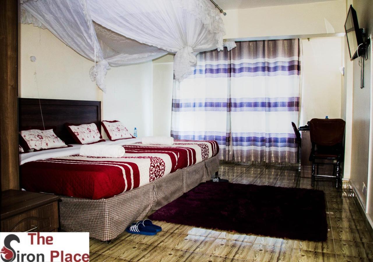 The Siron Place Hotel Ongata Rongai 외부 사진