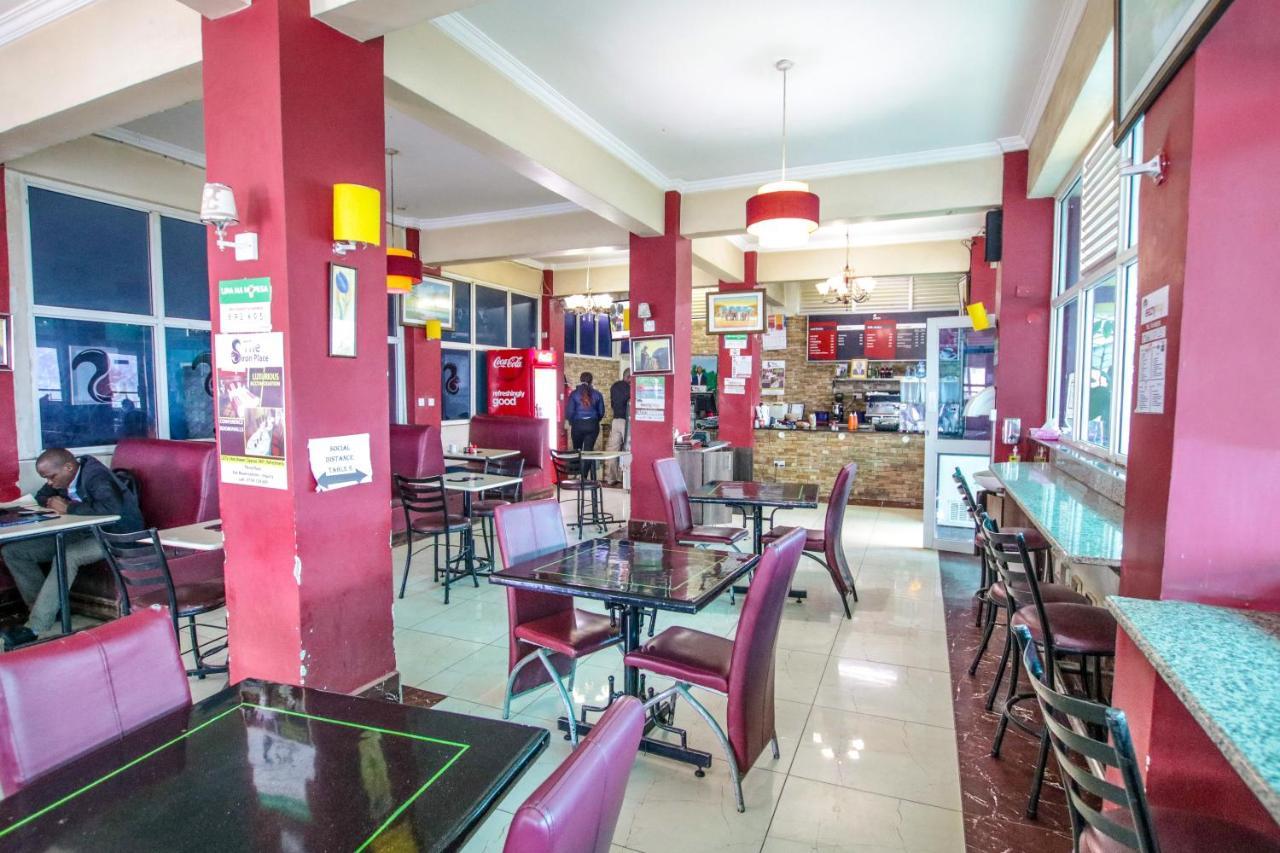The Siron Place Hotel Ongata Rongai 외부 사진
